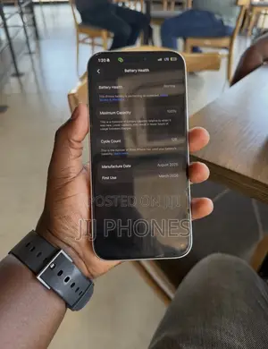 Apple iPhone 17 Pro Max 256 GB Silver