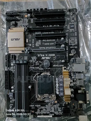 ASUS Gaming Board Bb5-A