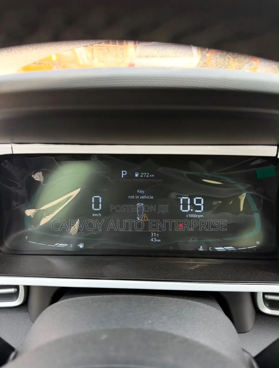 New Hyundai Elantra Limited IVT 2025 Black
