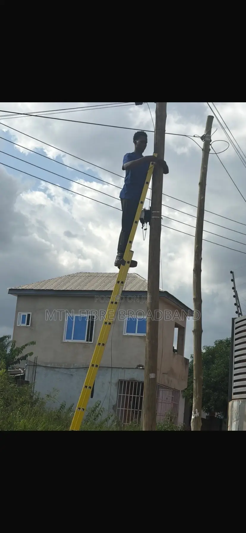 MTN Fibre Broadband