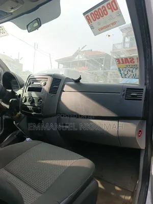 Mercedes-Benz Sprinter 2012 White