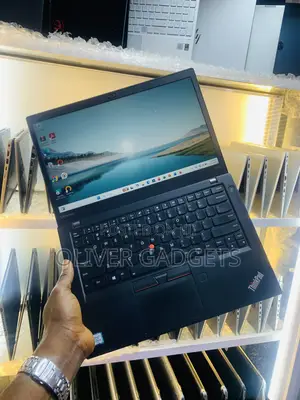 Laptop Lenovo ThinkPad T470s 8GB Intel Core i5 SSD 256GB