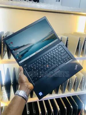 Laptop Lenovo ThinkPad T470s 8GB Intel Core i5 SSD 256GB