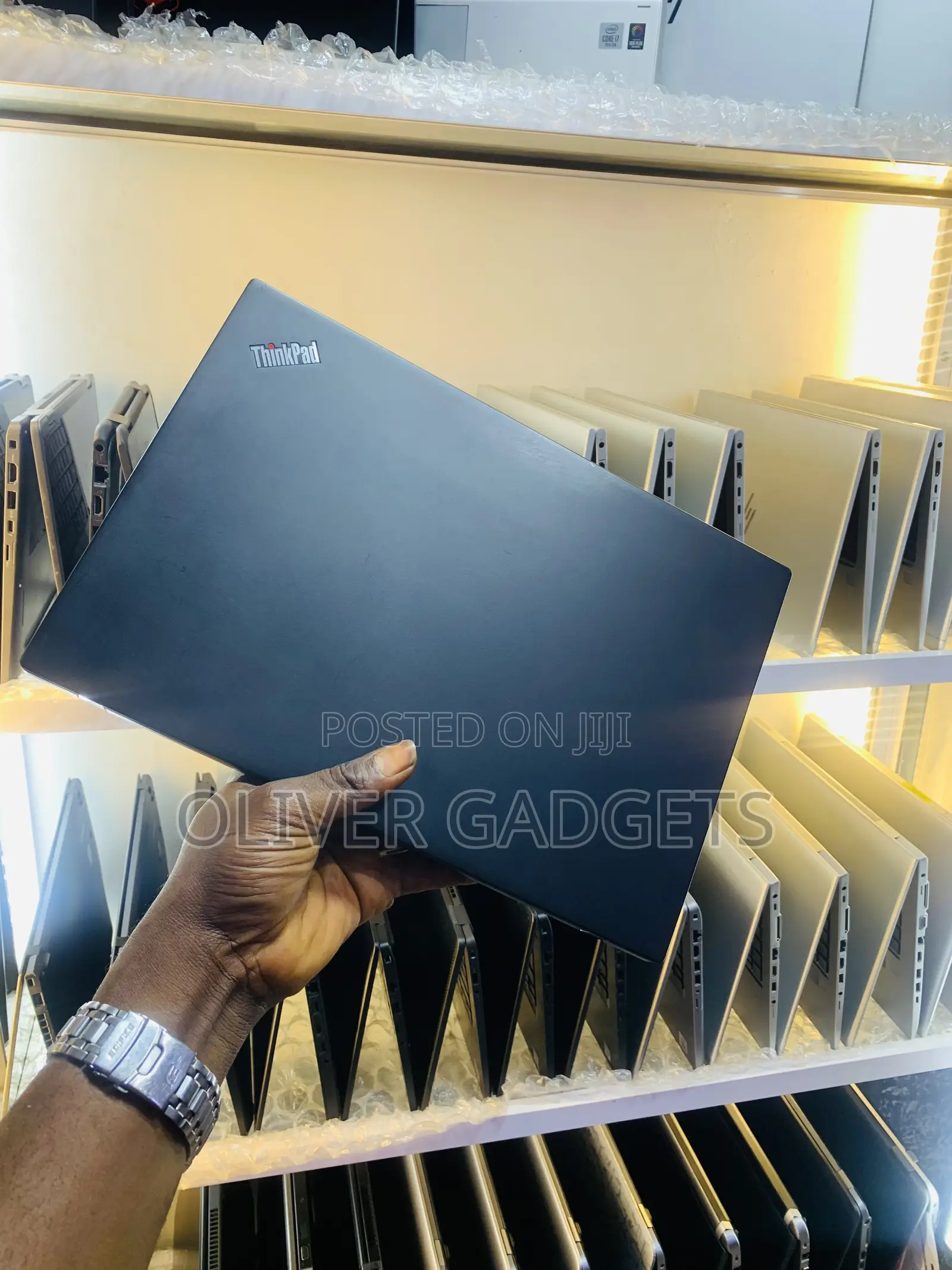 Laptop Lenovo ThinkPad T470s 8GB Intel Core i5 SSD 256GB