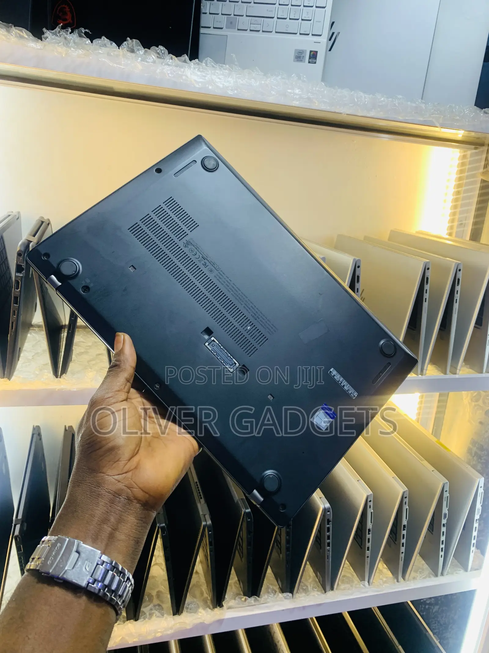 Laptop Lenovo ThinkPad T470s 8GB Intel Core i5 SSD 256GB