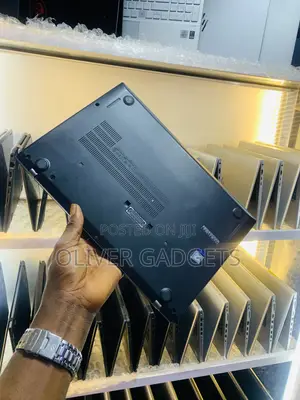 Laptop Lenovo ThinkPad T470s 8GB Intel Core i5 SSD 256GB