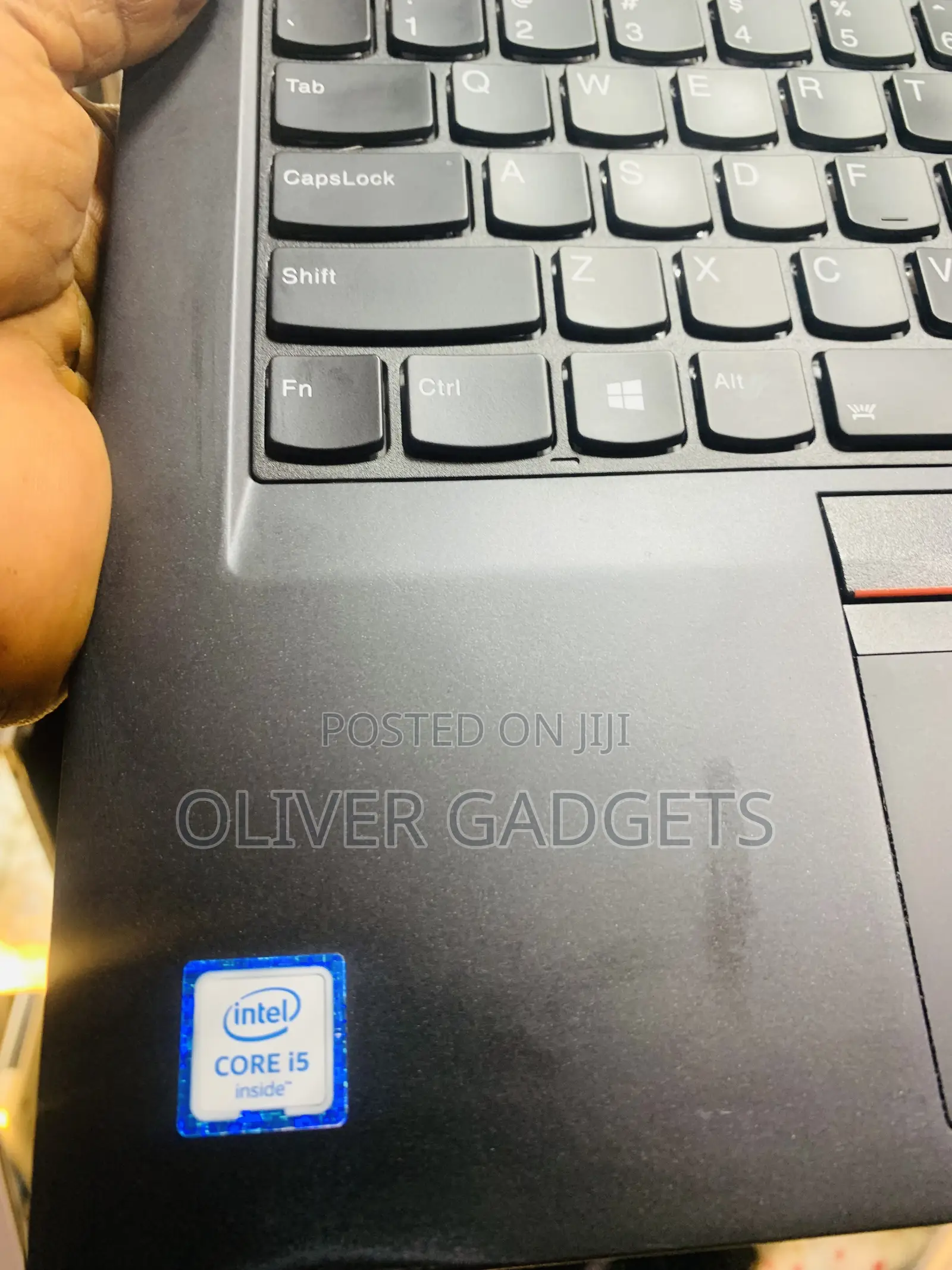 Laptop Lenovo ThinkPad T470s 8GB Intel Core i5 SSD 256GB
