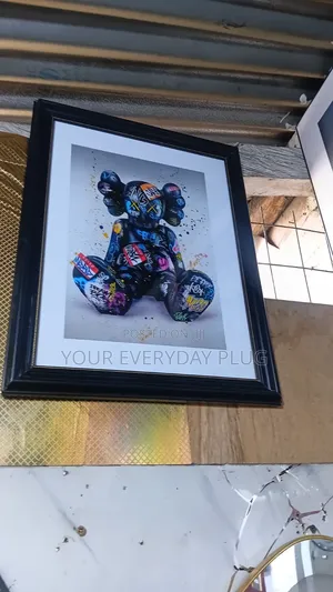 Stylish Picture Frame