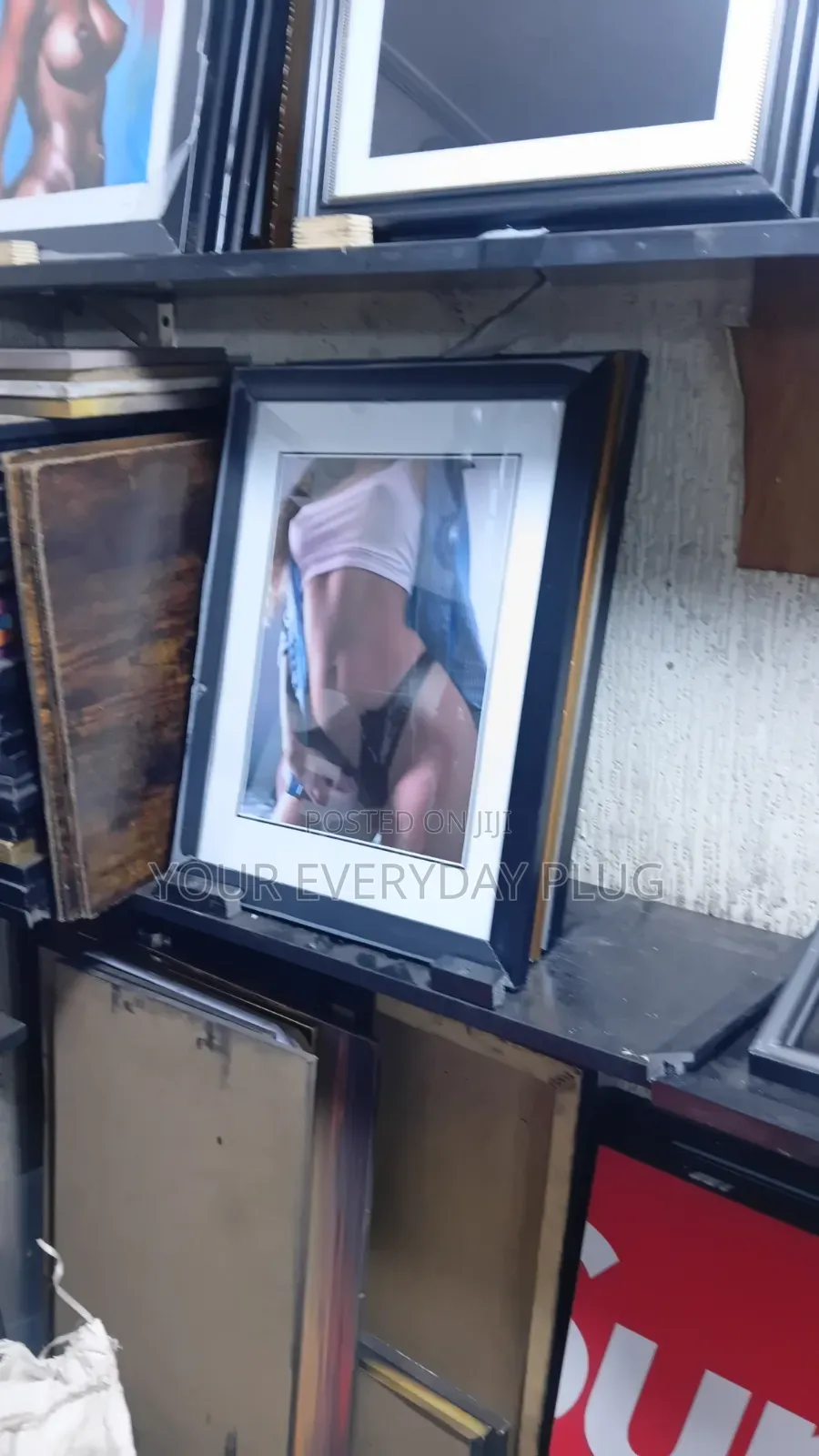 Stylish Picture Frame