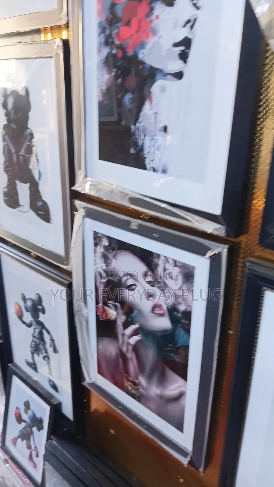 Stylish Picture Frame