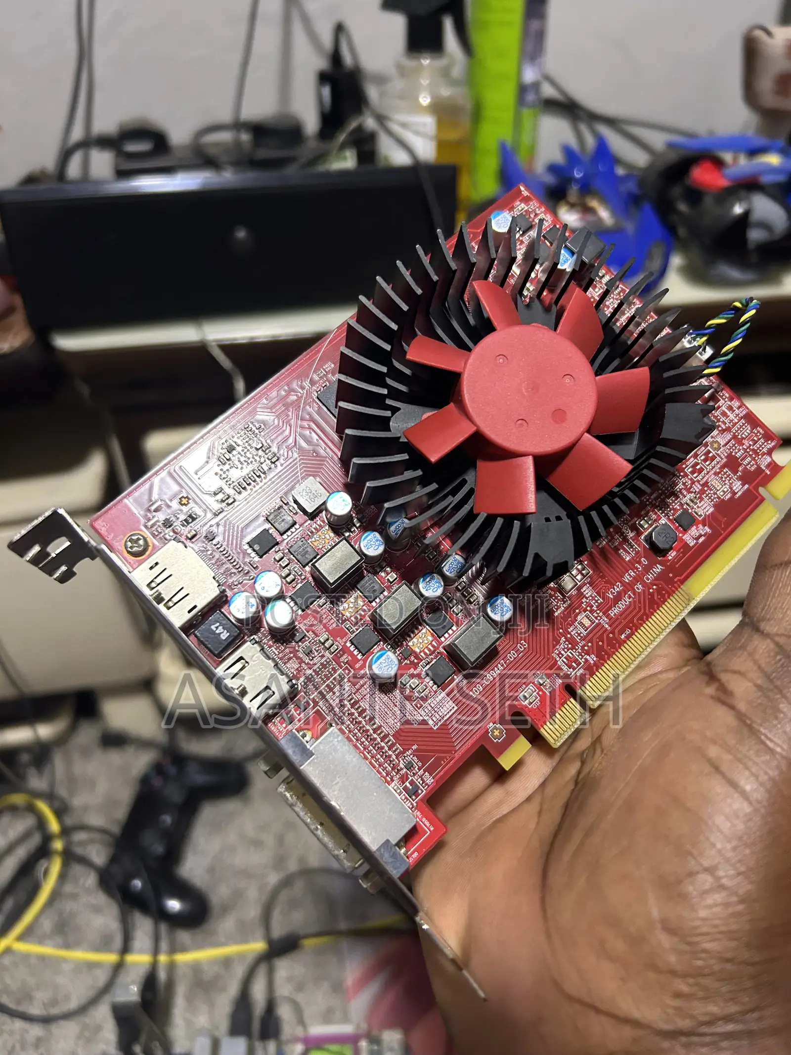 Amd Radeon Tm Rx 460 2gb Ddr5 Powerful for Gaming