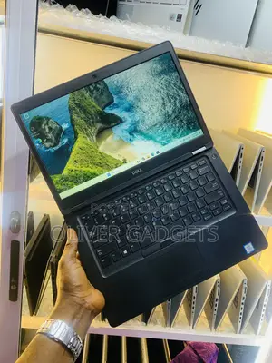 Laptop Dell Latitude 5490 8GB Intel Core i5 SSD 256GB