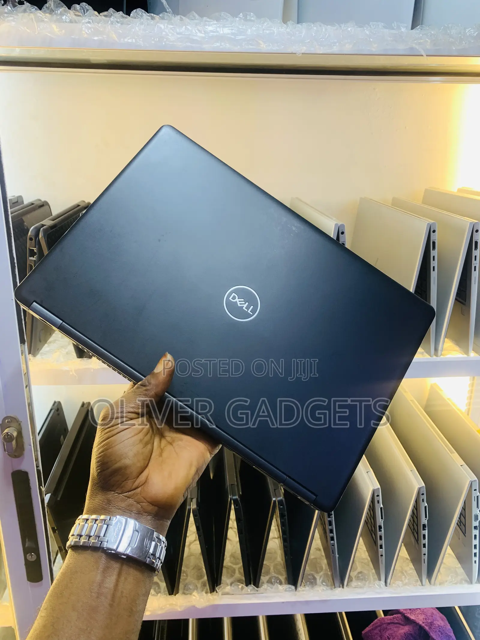 Laptop Dell Latitude 5490 8GB Intel Core i5 SSD 256GB