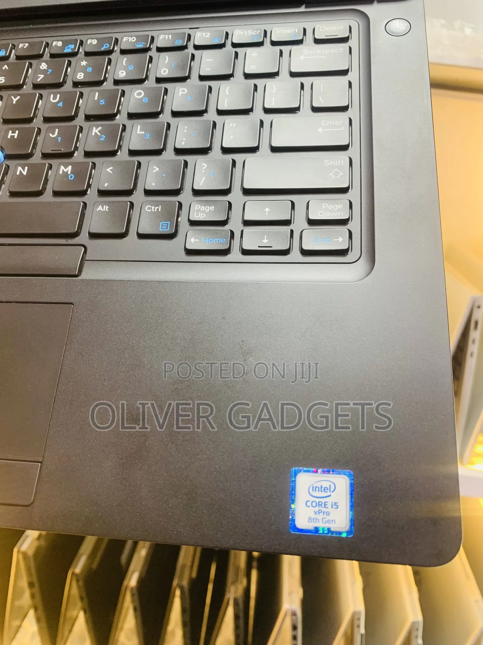 Laptop Dell Latitude 5490 8GB Intel Core i5 SSD 256GB