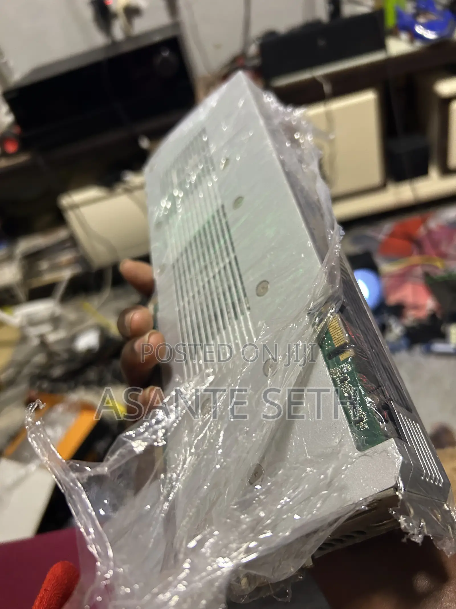 Nvidia Quadro Fx 4800 1gb 6pins Plug for Gaming