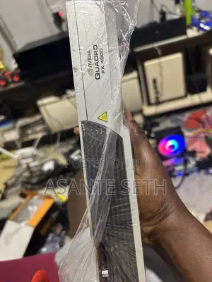 Nvidia Quadro Fx 4800 1gb 6pins Plug for Gaming