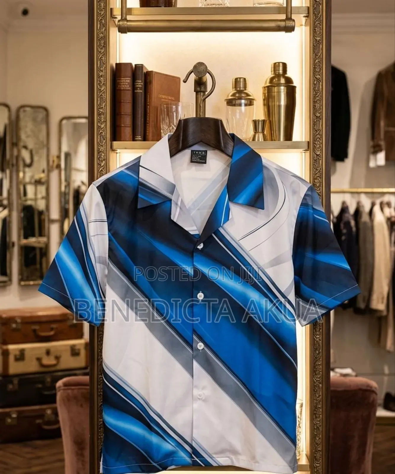 Unisex Vintage Shirt