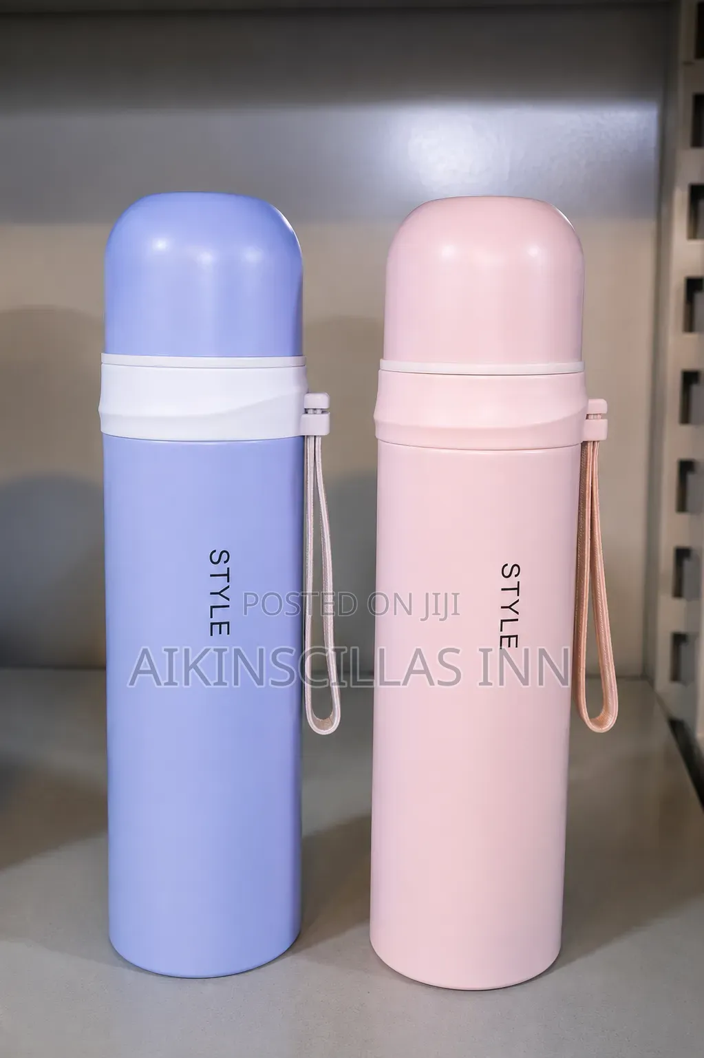 Style Flask