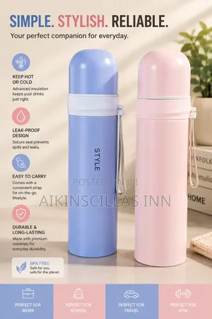 Style Flask