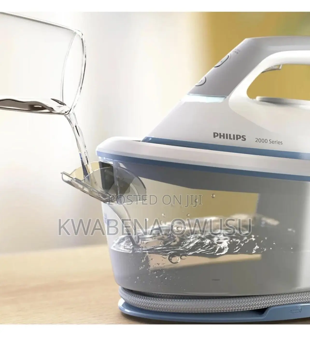 Philips Steam Generator 2000 Series