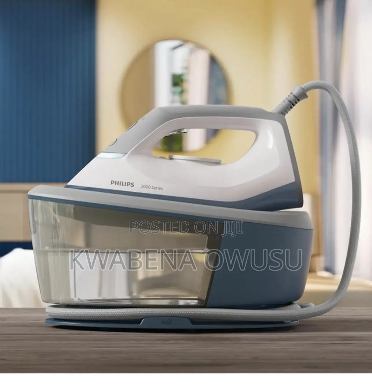 Philips Steam Generator 2000 Series