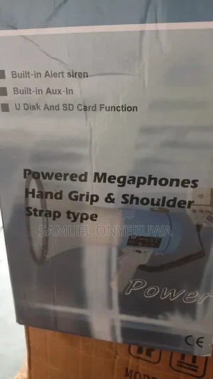 Divy Sound Er-66usb Series Handheld Power Megaphone