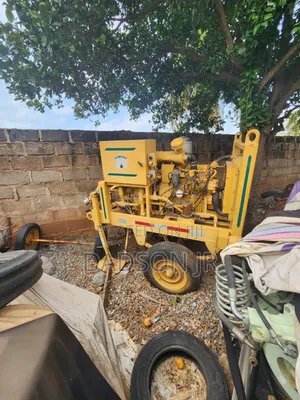 Us Military Surplus Diesel Trailer Pump