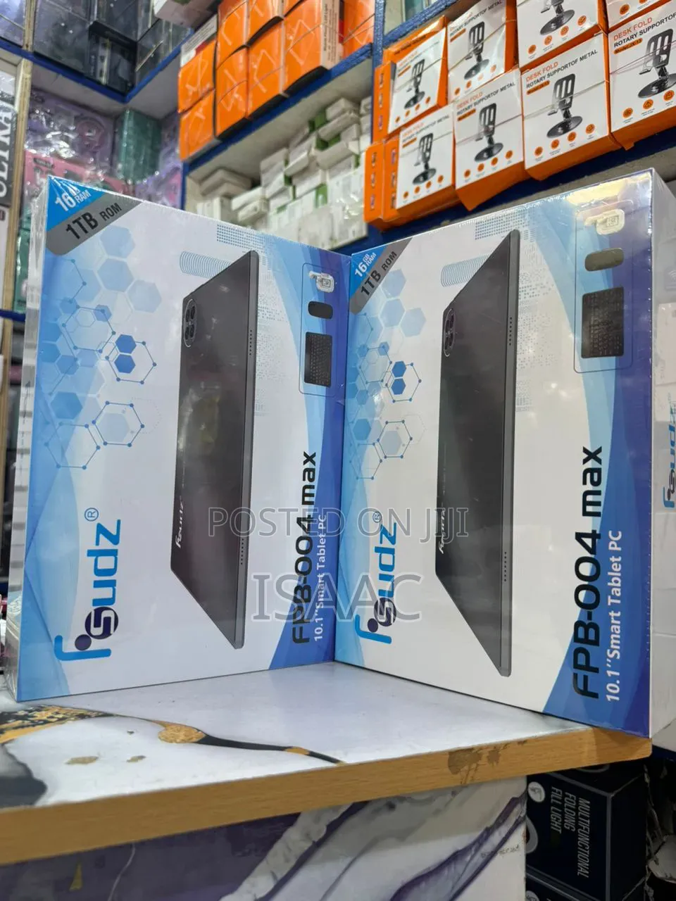 New Tablet 1 TB Blue