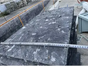 Pallet for Block Machine