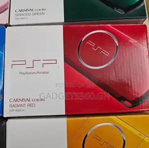 Sony PSP Slim (Psp3000 + 16gb)