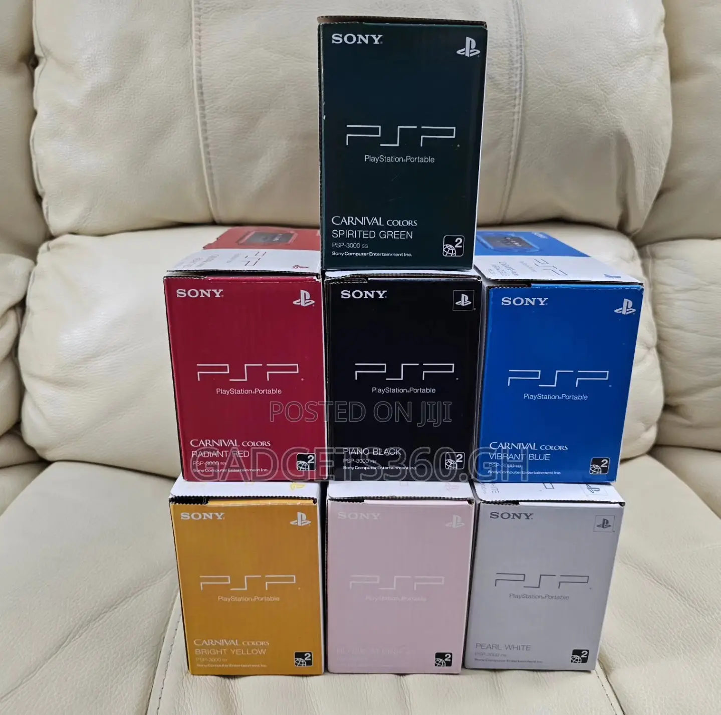 Sony PSP Slim (Psp3000 + 16gb)