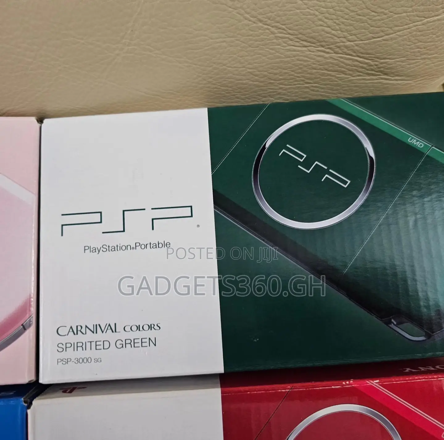 Sony PSP Slim (Psp3000 + 16gb)