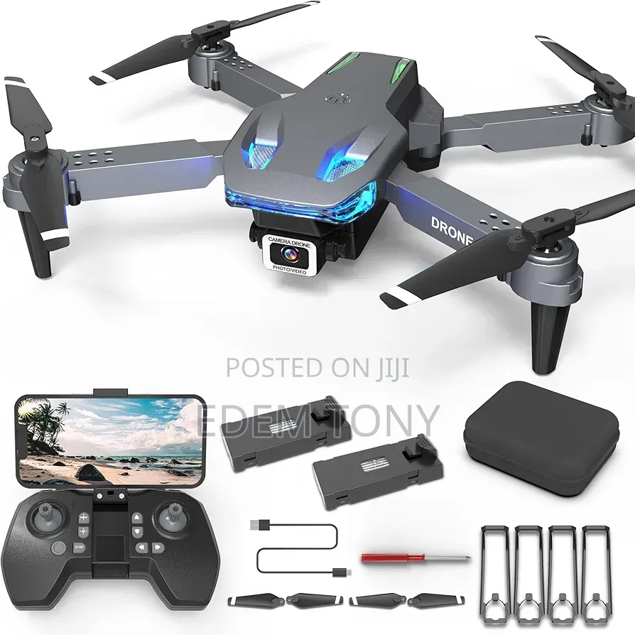 Wipkviey Ty- Drone T28 Mini With 1080p Camera