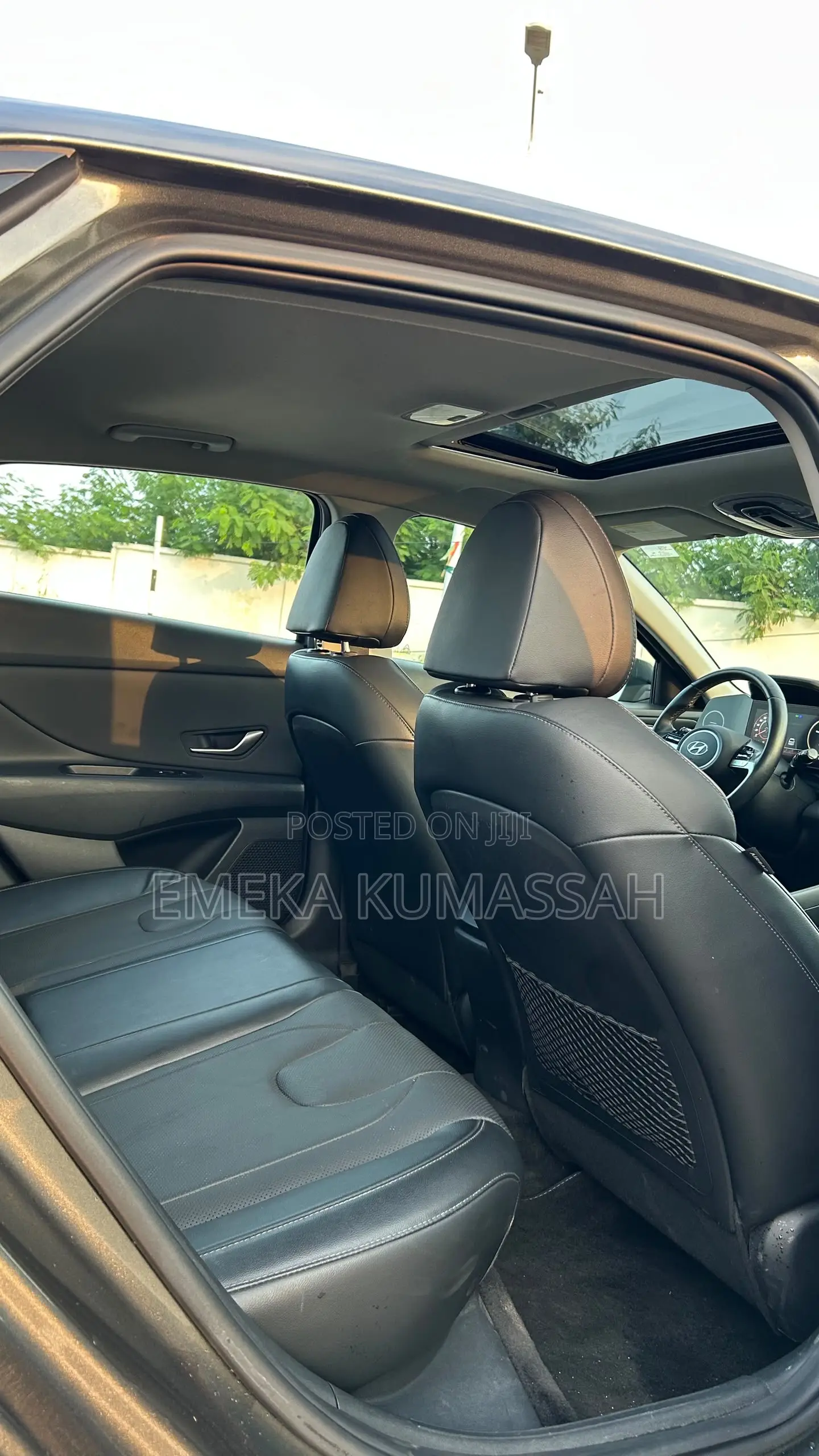 Hyundai Elantra SEL 2021 Gray