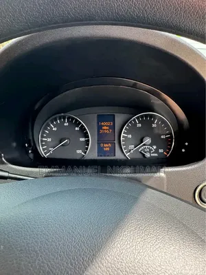 Mercedes-Benz Sprinter 2012 Blue