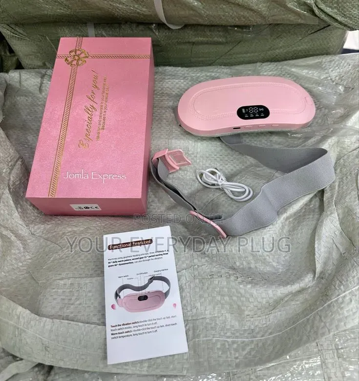 Cramp/ Menstrual Heat Belts