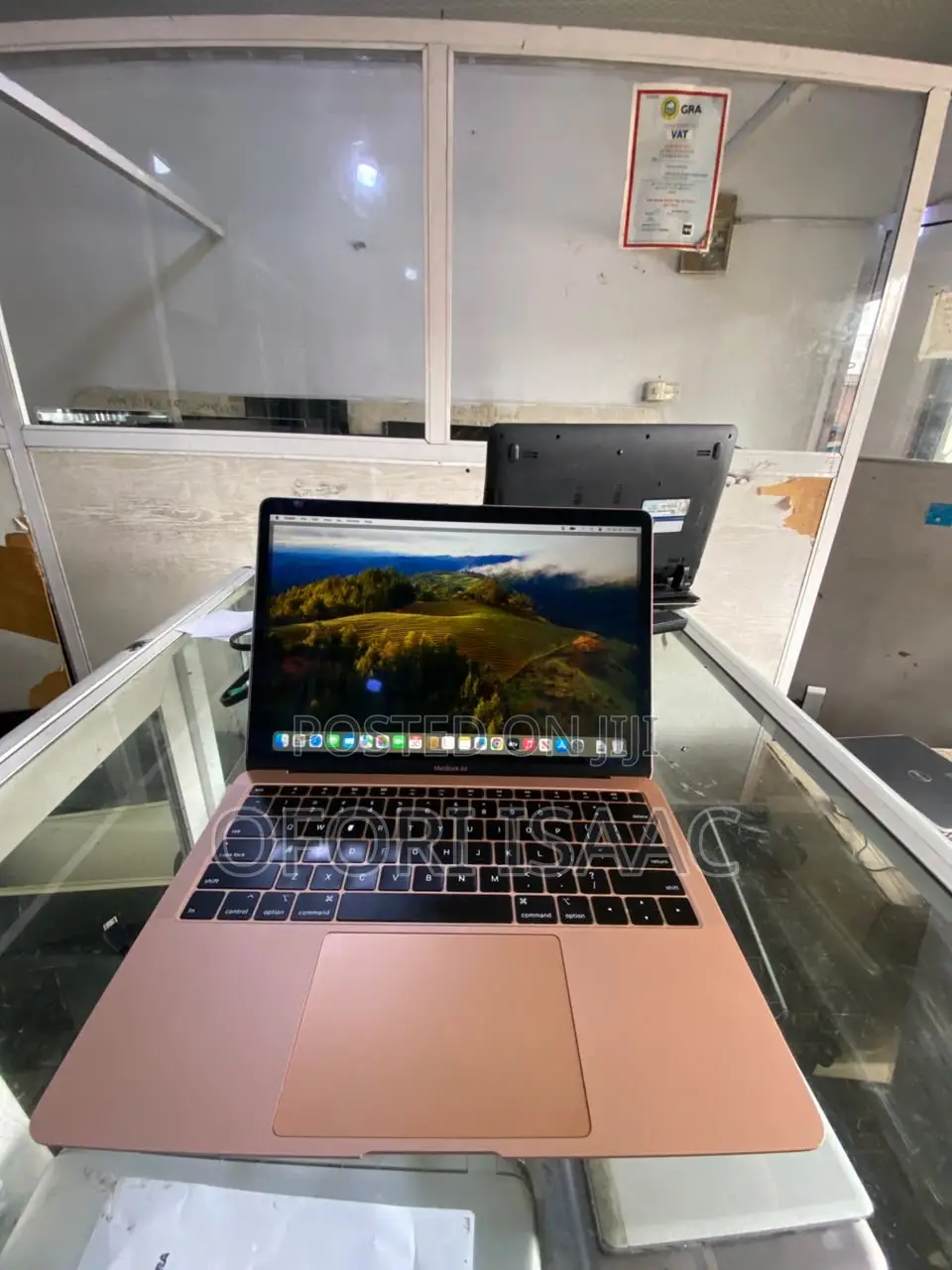 New Laptop Apple MacBook Air 2019 8GB Intel Core i5 SSD 512GB