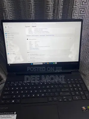 Laptop HP Victus 15 16GB AMD Ryzen 5 SSD 1T