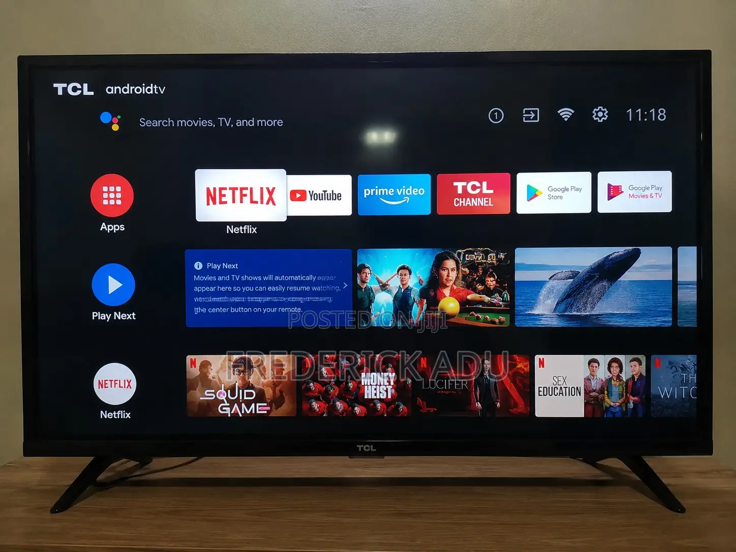 TCL Android TV