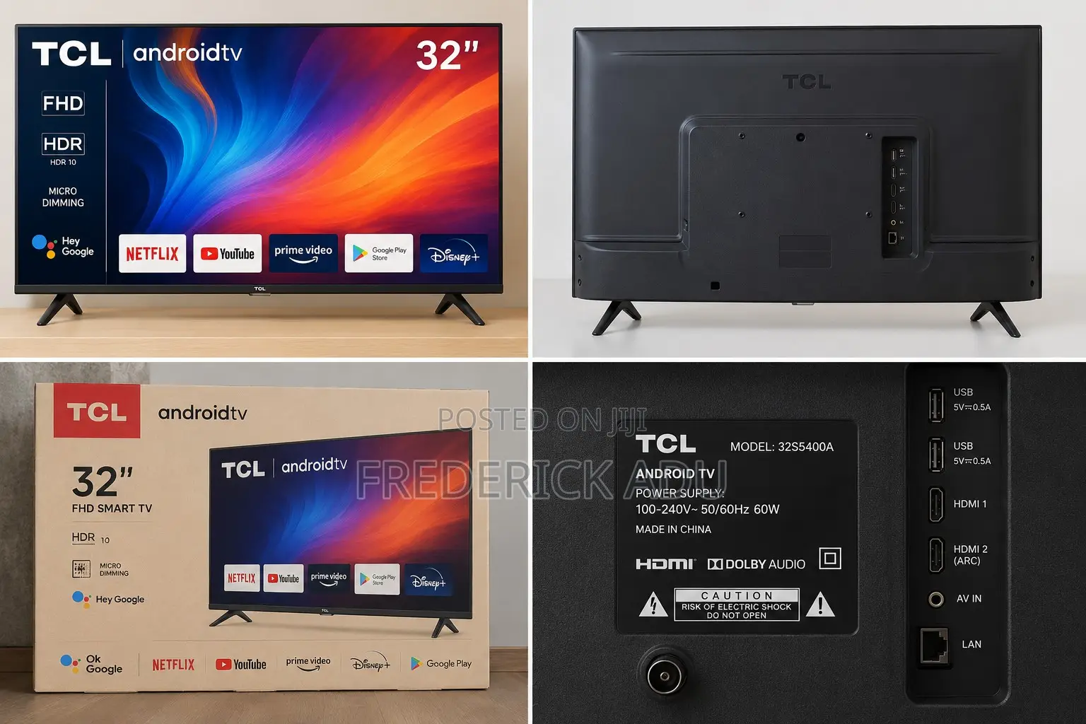 TCL Android TV