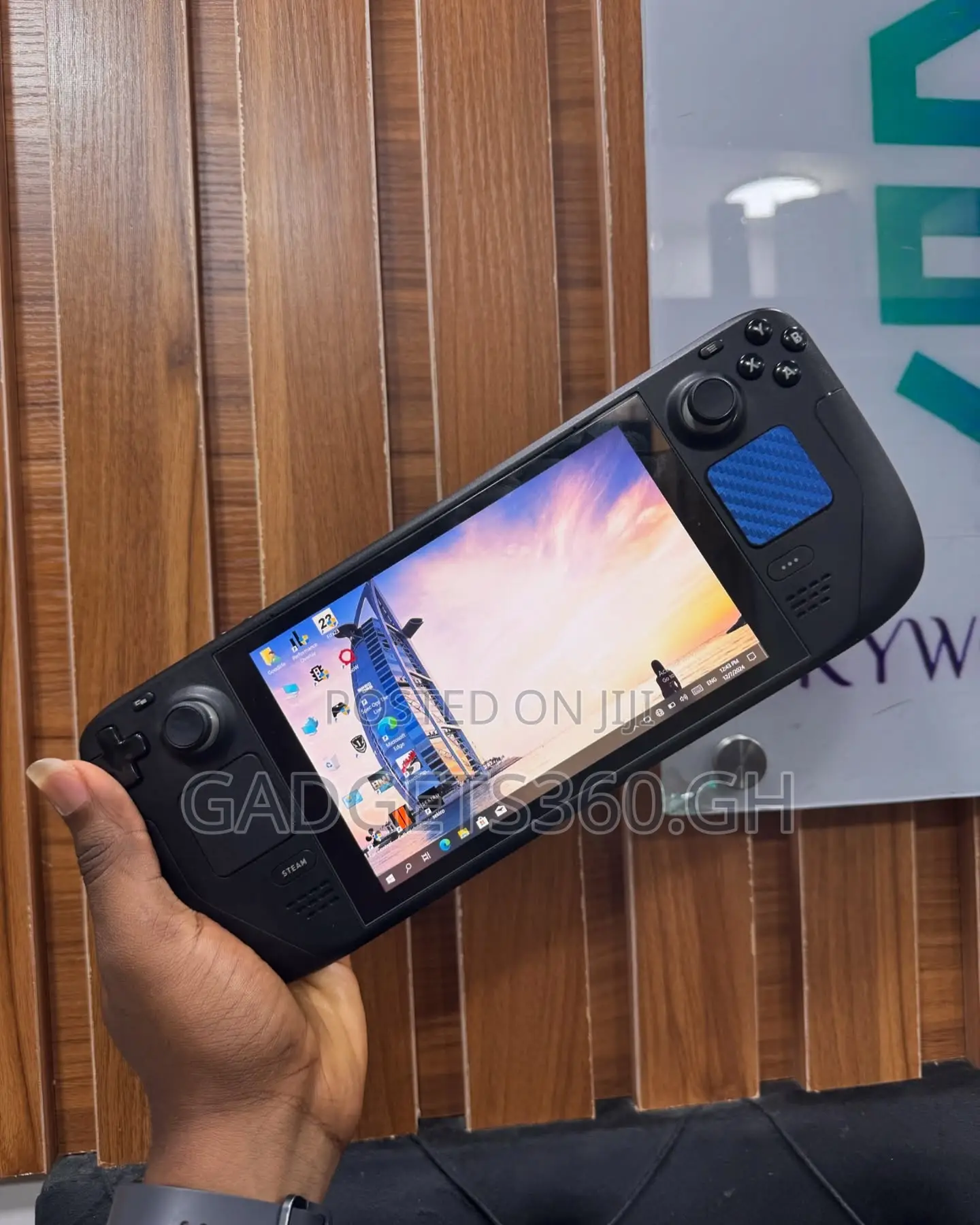 Valve Steam Deck (512gb Lcd)