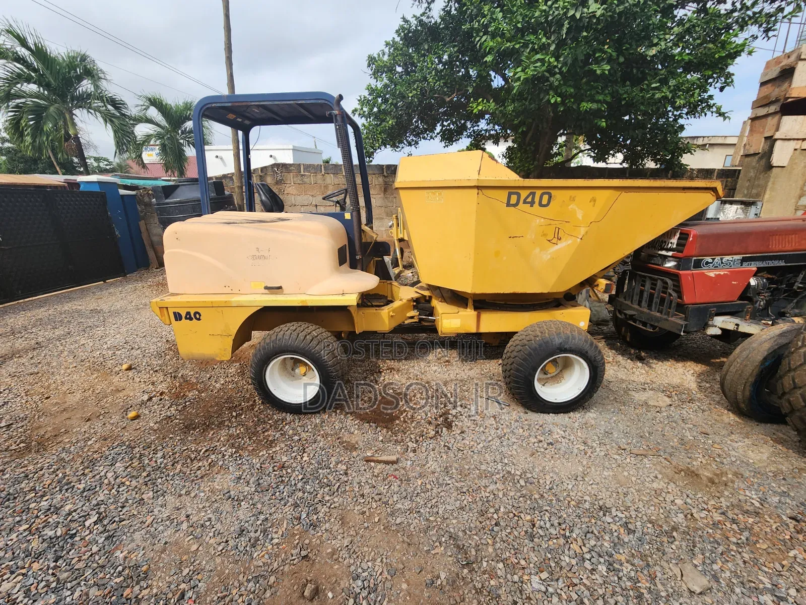 Df40 Site Dumper
