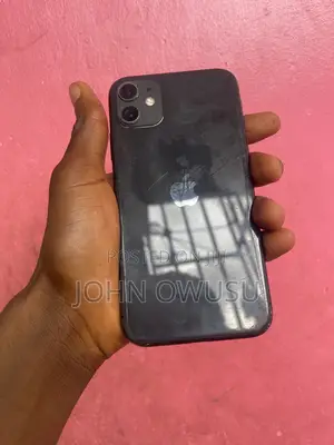 Apple iPhone 11 64 GB Black