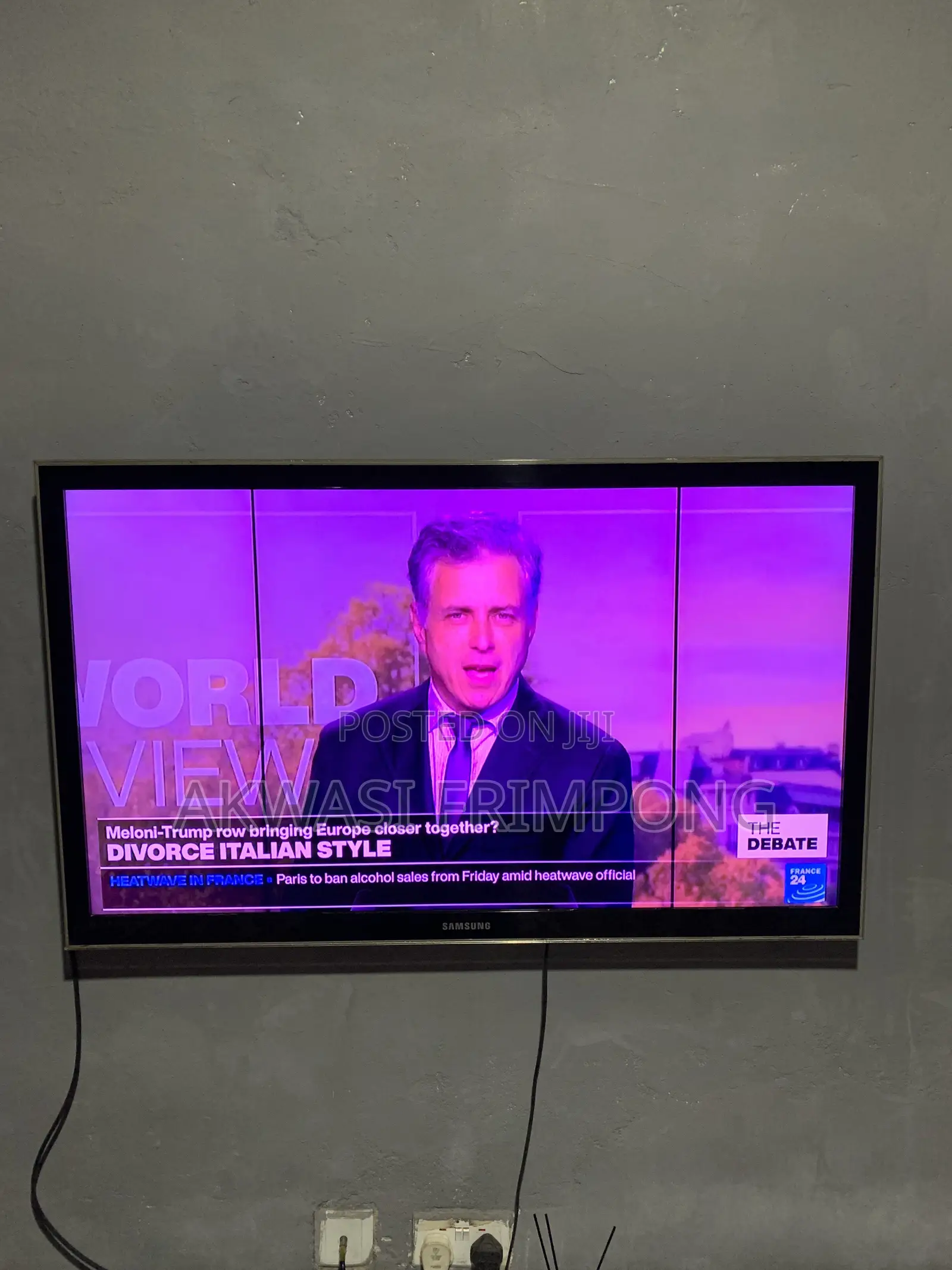 Quality Tv From Home