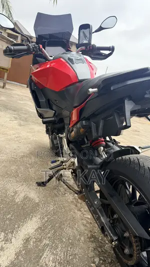 BMW Sport 2020 Red