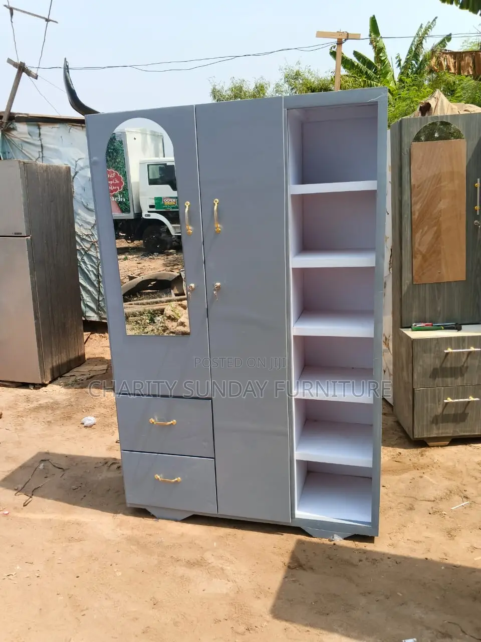 Wardrobe Shoerack in Sizes