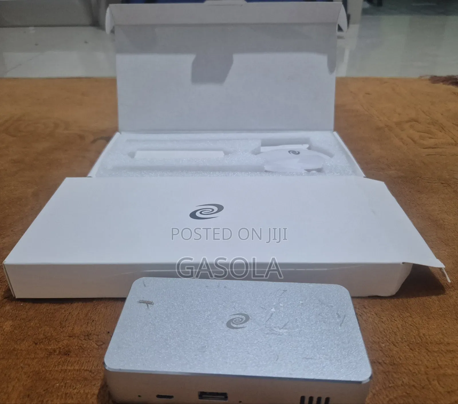 Deeper Connect Mini + Dual Antenna