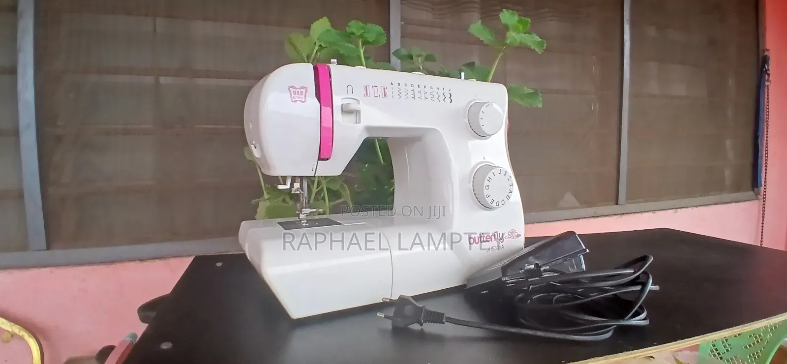 Wig Machine