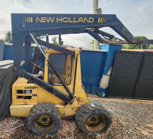 L554 Skid Steer Loader