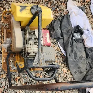 Single-Direction Vibratory Plate Compactor
